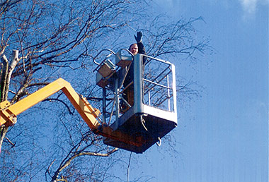 Baumarbeiten